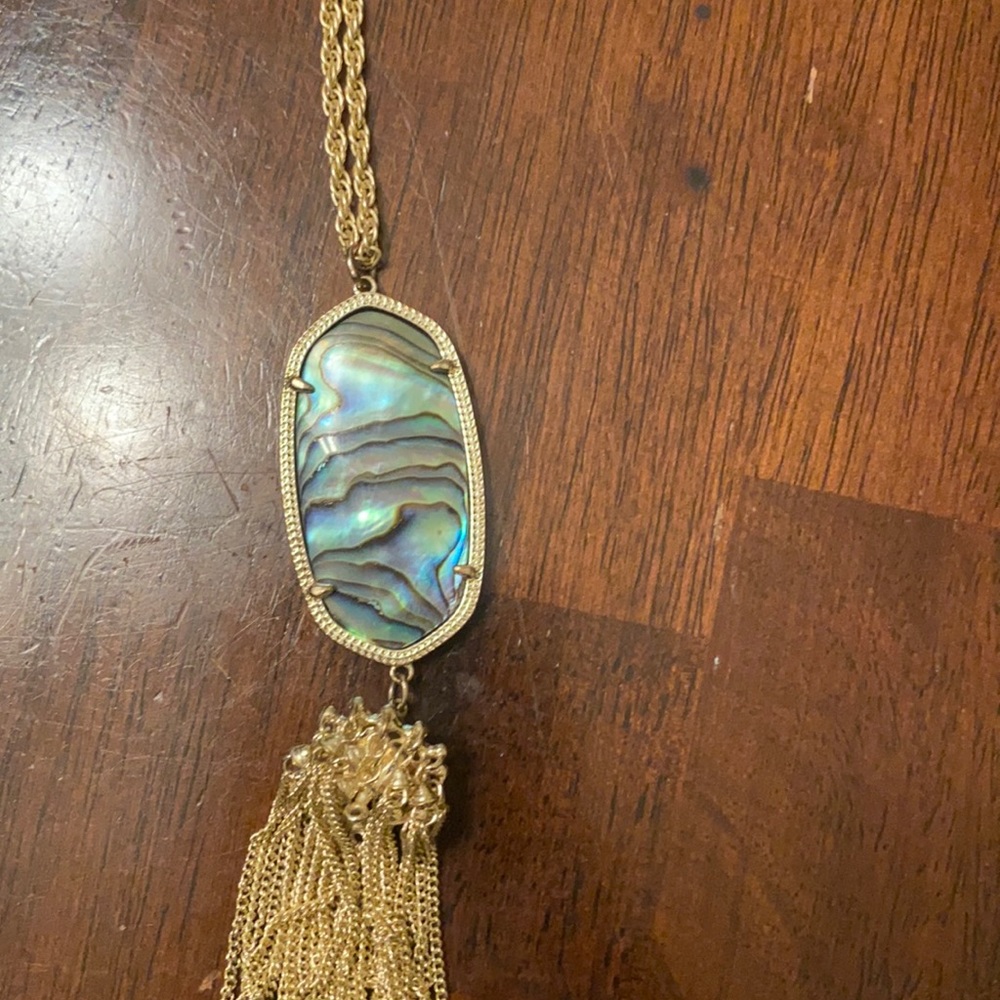 COPY - Long Kendra Scott necklace